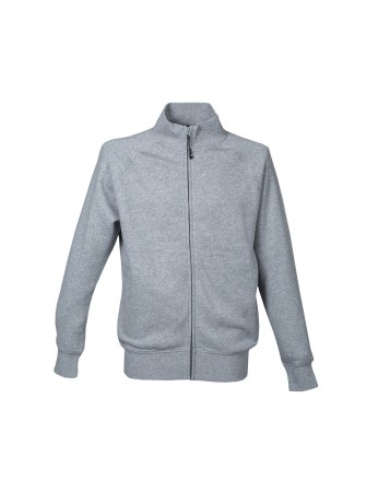 Ανδρική ζακέτα (Malesia man) grey melange